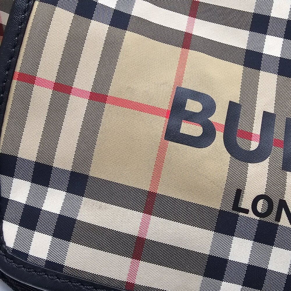 Burberry Diaper Bag - Picture 5 of 8